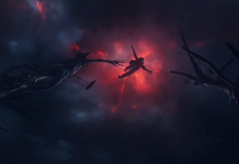 Финальный сезон «Очень странных дел» обрушил Netflix