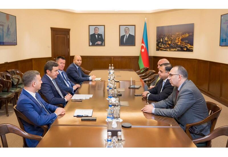 AZAL и Иордания рассмотрели план запуска регулярных рейсов по маршруту Баку-Амман-Баку