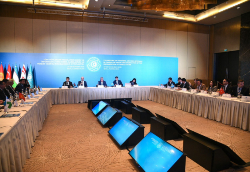 TDT-nin Media və İnformasiya üzrə İşçi Qrupunun 12-ci iclası keçirilir