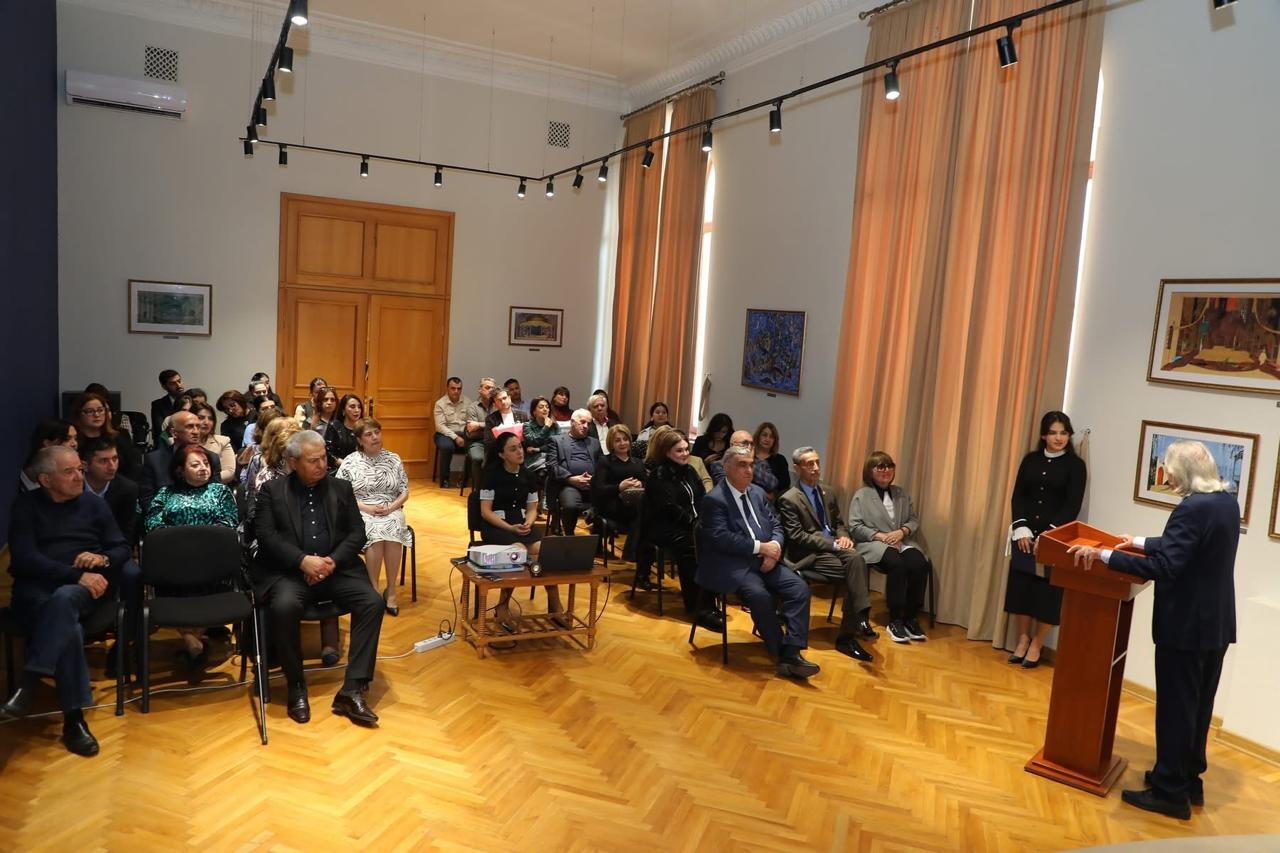 Не могу забыть… Памятный вечер в честь Амалии Панаховой