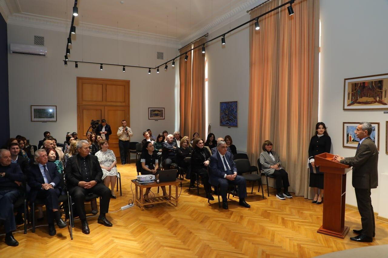 Не могу забыть… Памятный вечер в честь Амалии Панаховой