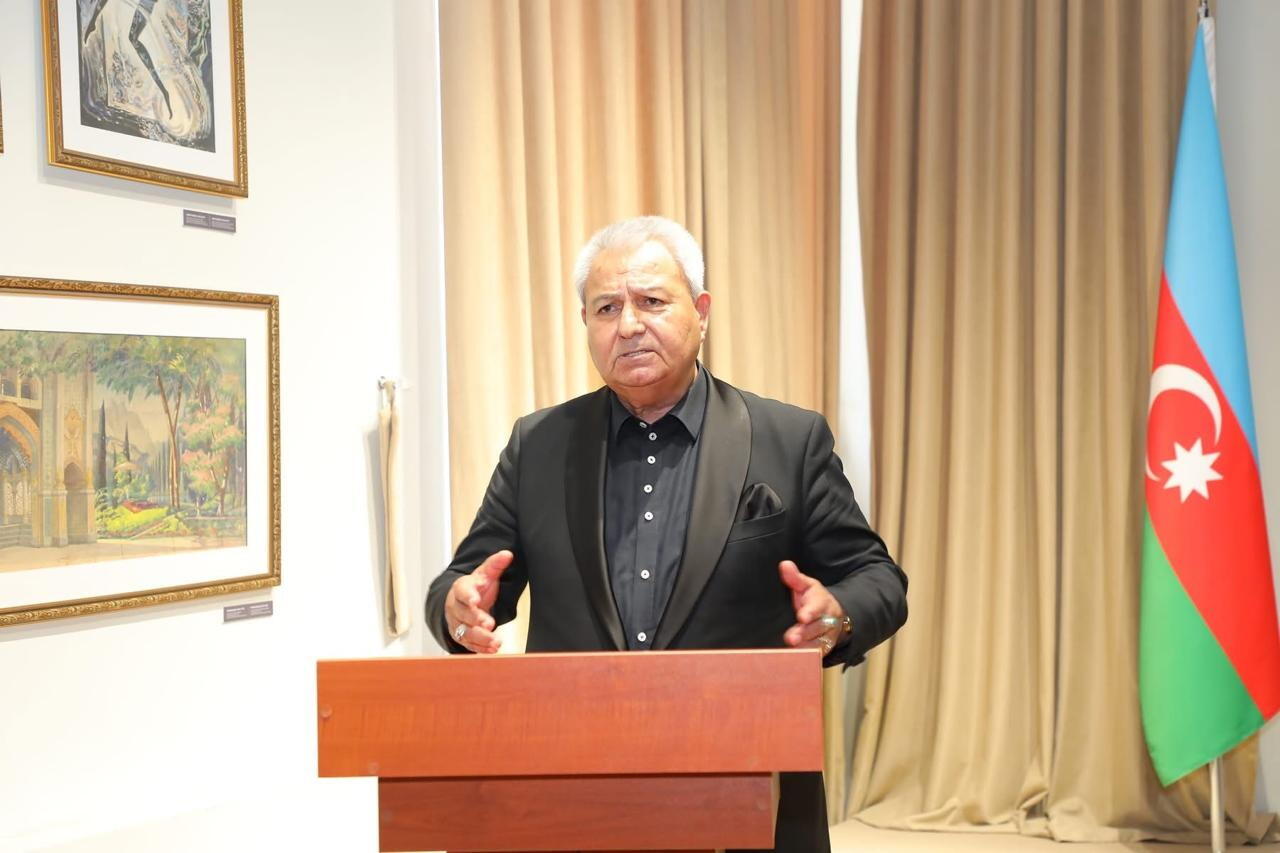 Не могу забыть… Памятный вечер в честь Амалии Панаховой