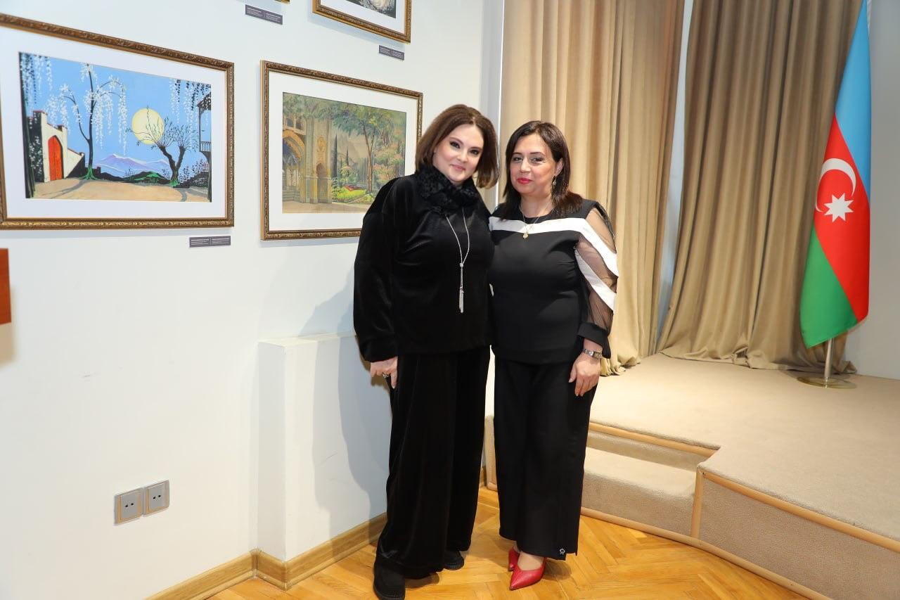 Не могу забыть… Памятный вечер в честь Амалии Панаховой