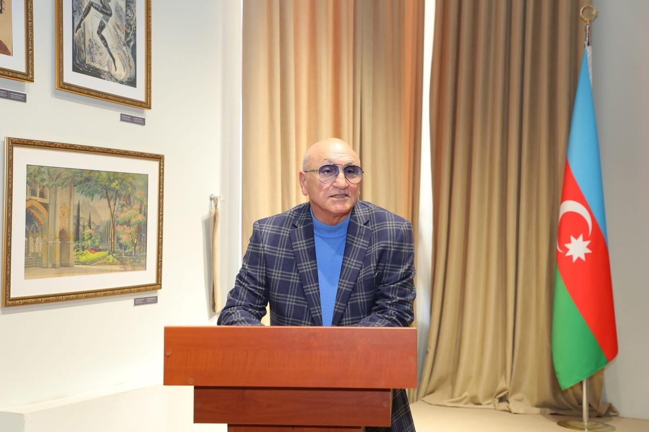 Не могу забыть… Памятный вечер в честь Амалии Панаховой