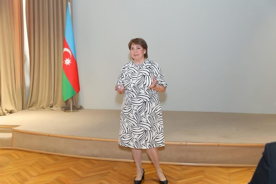 Не могу забыть… Памятный вечер в честь Амалии Панаховой