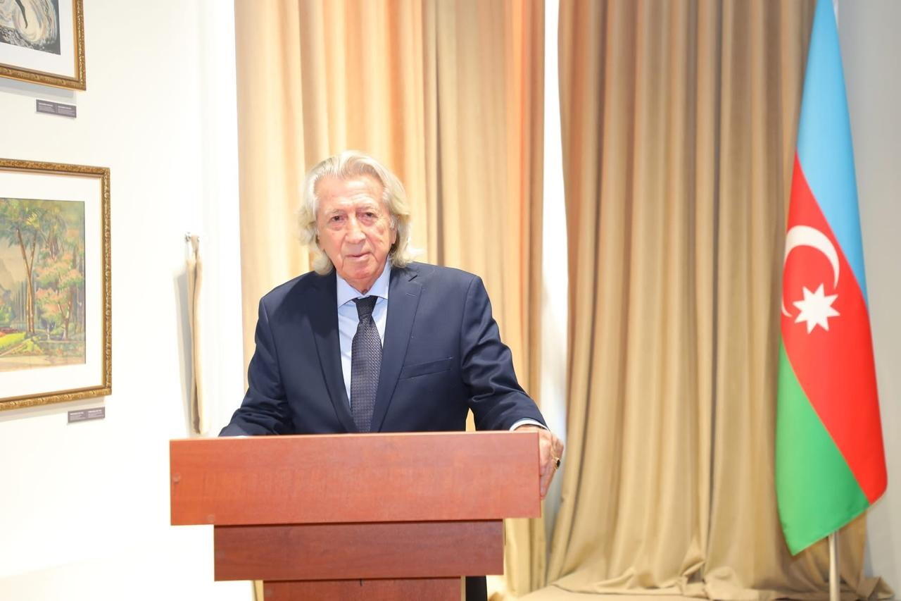 Не могу забыть… Памятный вечер в честь Амалии Панаховой