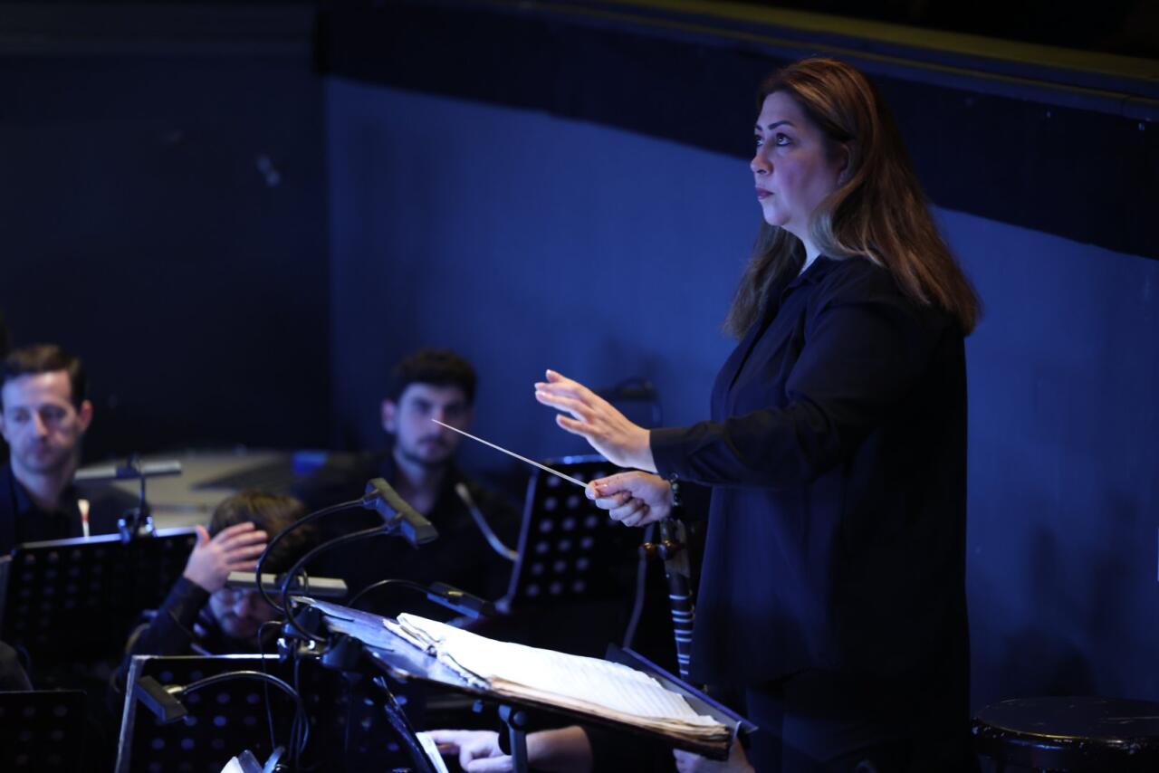 “Əsli və Kərəm” operası yeni Əsli ilə tamaşaçılara təqdim olundu