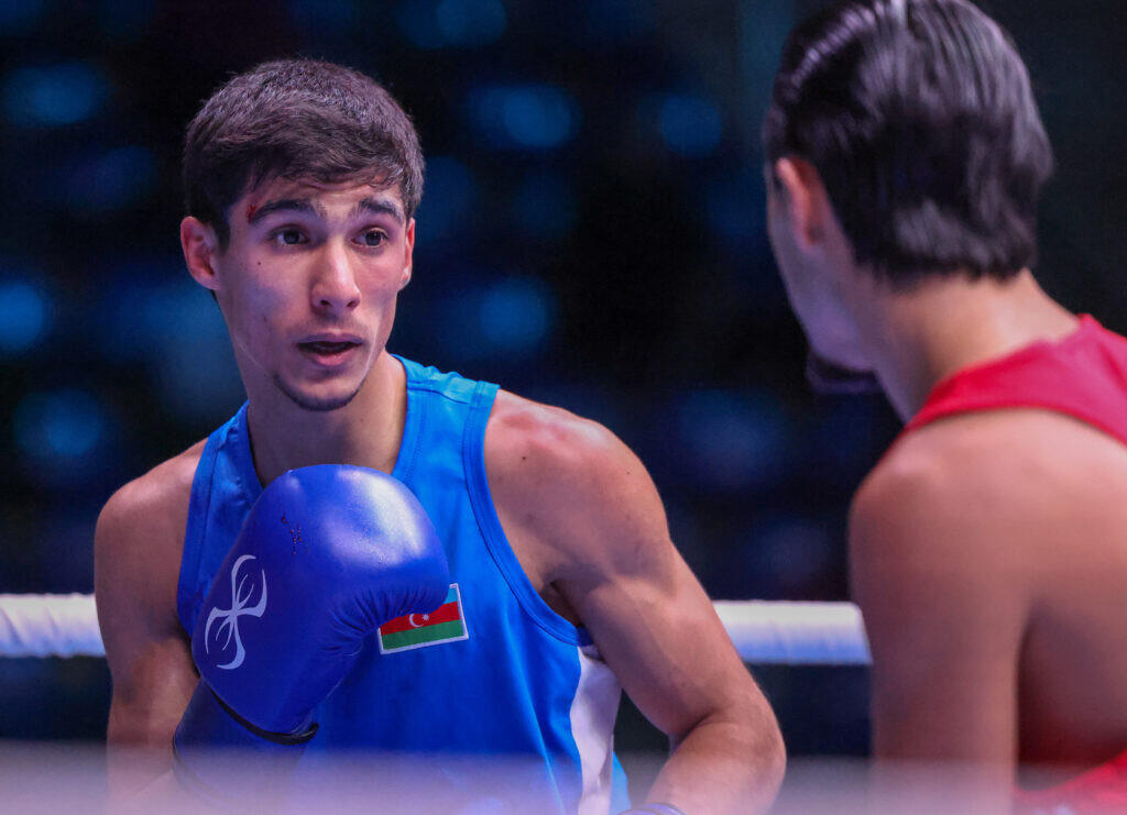 Еще два азербайджанских боксера вышли в полуфинал чемпионата Европы U-23