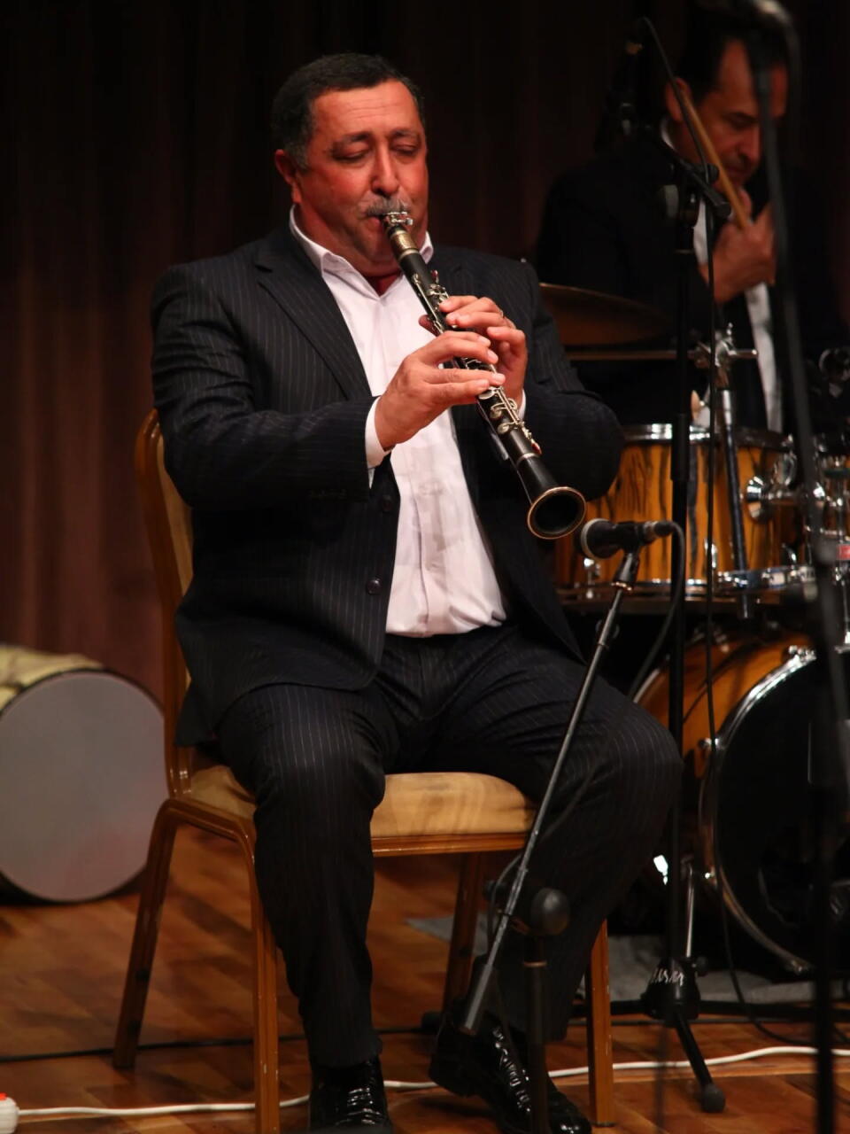 Искусство кларнетного исполнения в Азербайджане