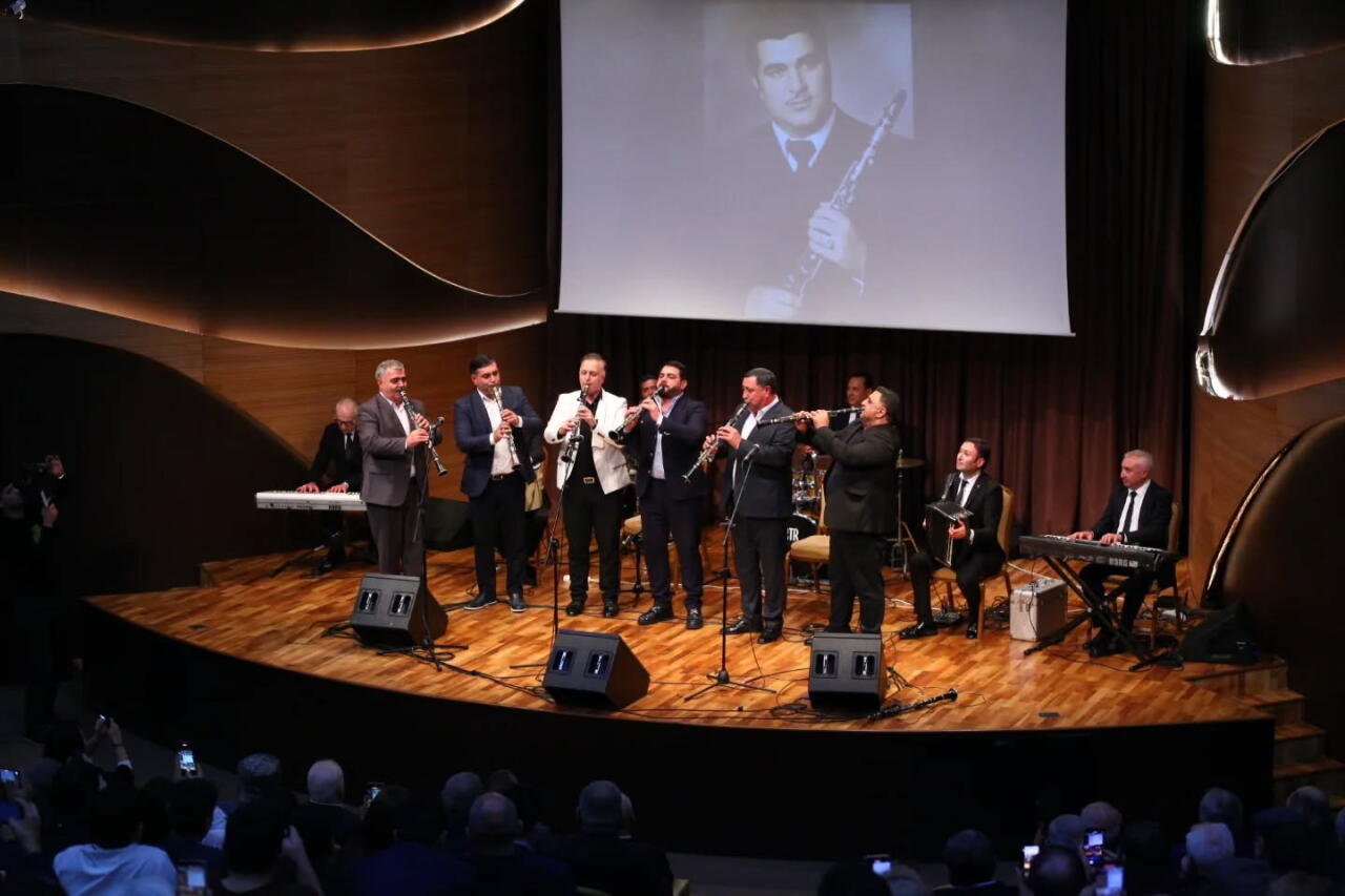 Искусство кларнетного исполнения в Азербайджане