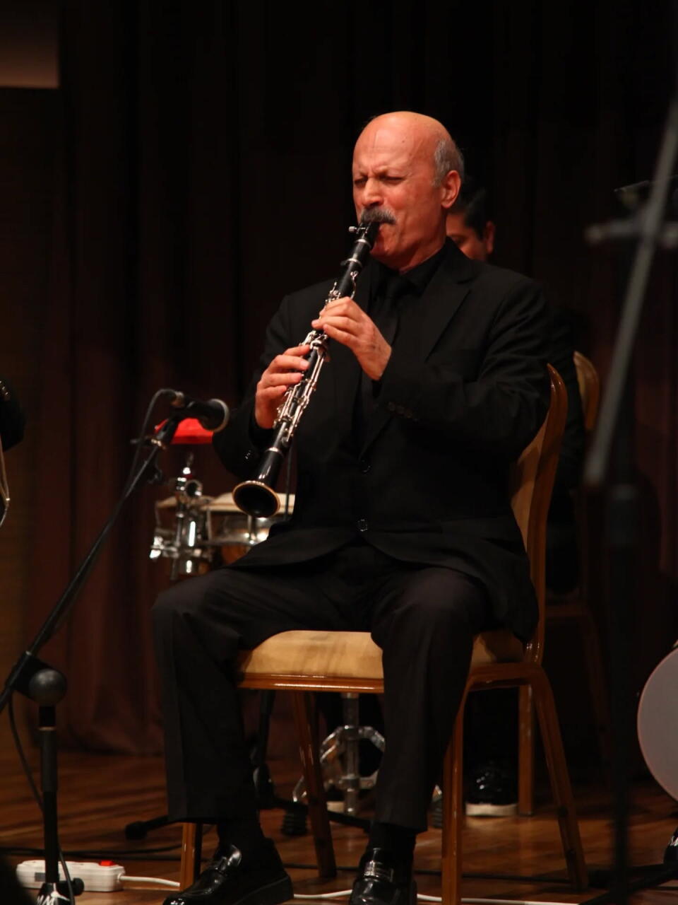 Искусство кларнетного исполнения в Азербайджане