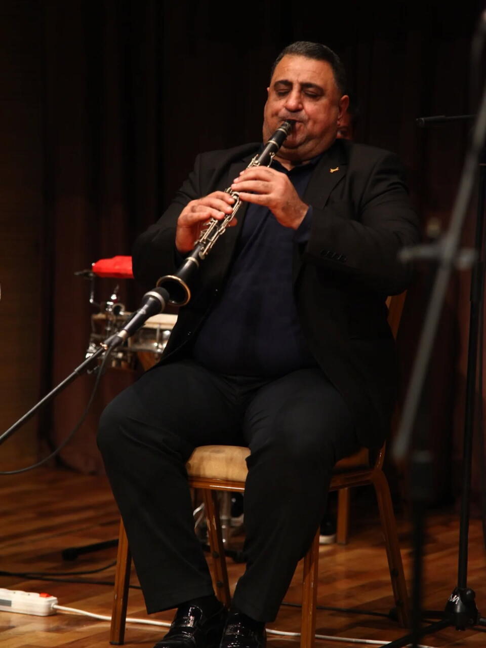 Искусство кларнетного исполнения в Азербайджане