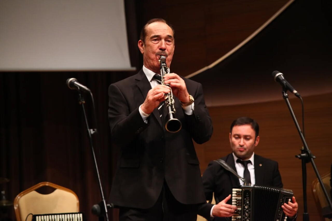 Искусство кларнетного исполнения в Азербайджане