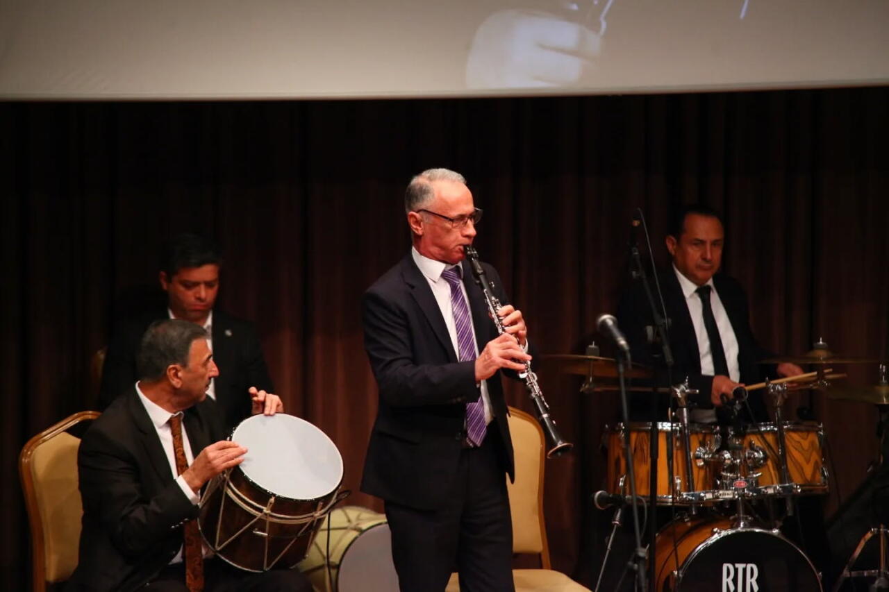 Искусство кларнетного исполнения в Азербайджане