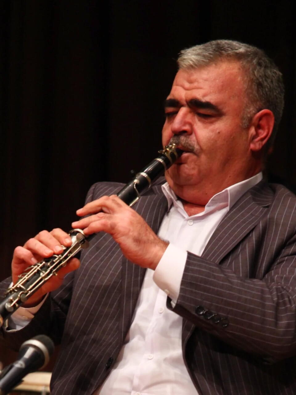 Искусство кларнетного исполнения в Азербайджане
