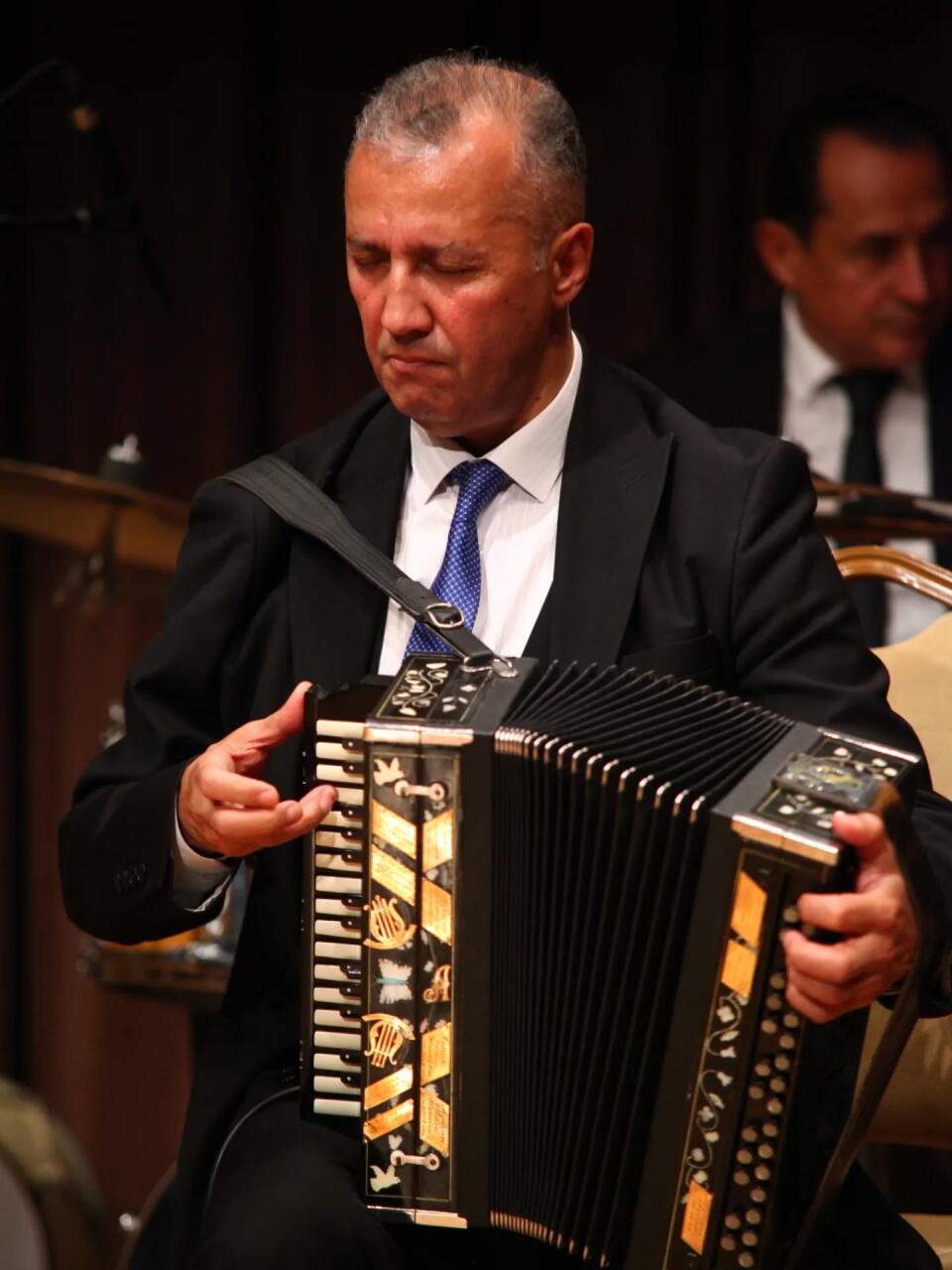 Искусство кларнетного исполнения в Азербайджане