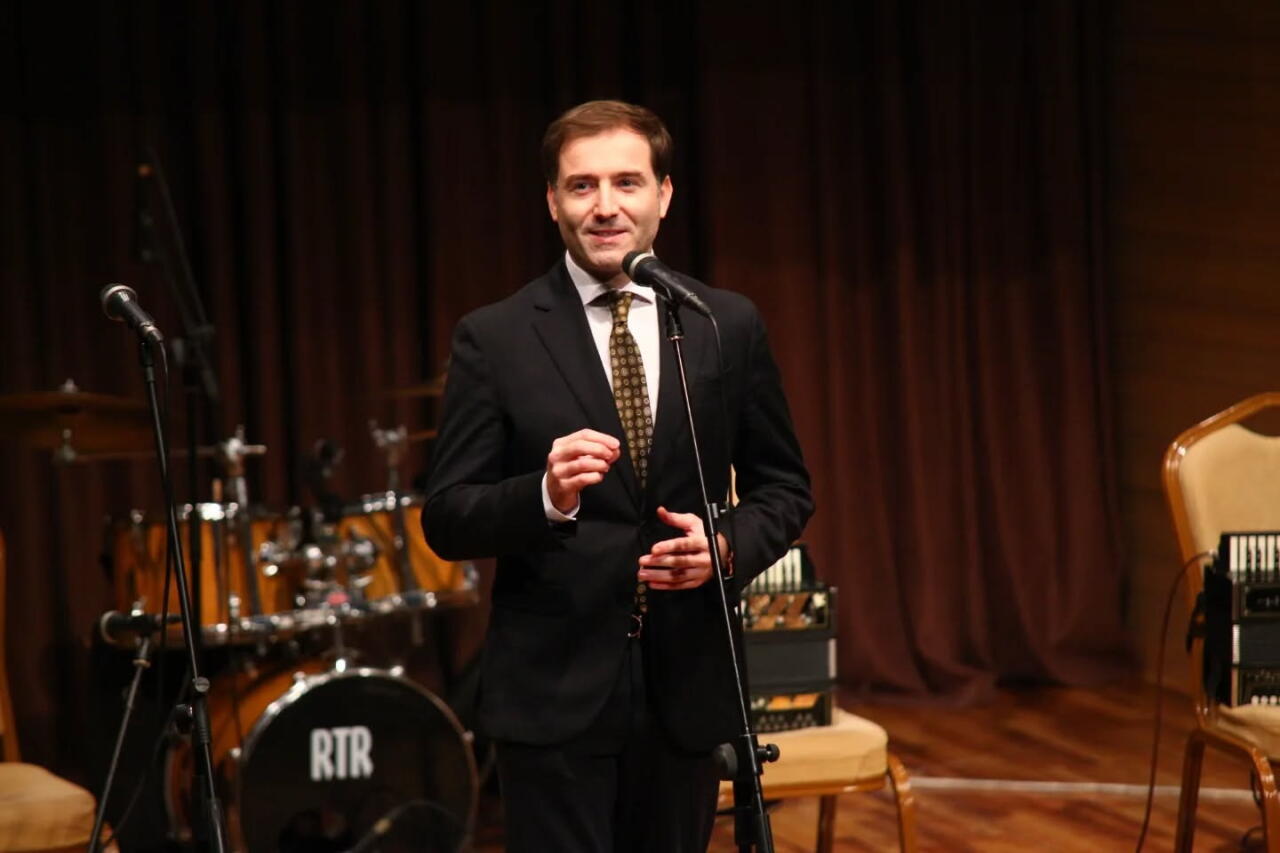 Искусство кларнетного исполнения в Азербайджане