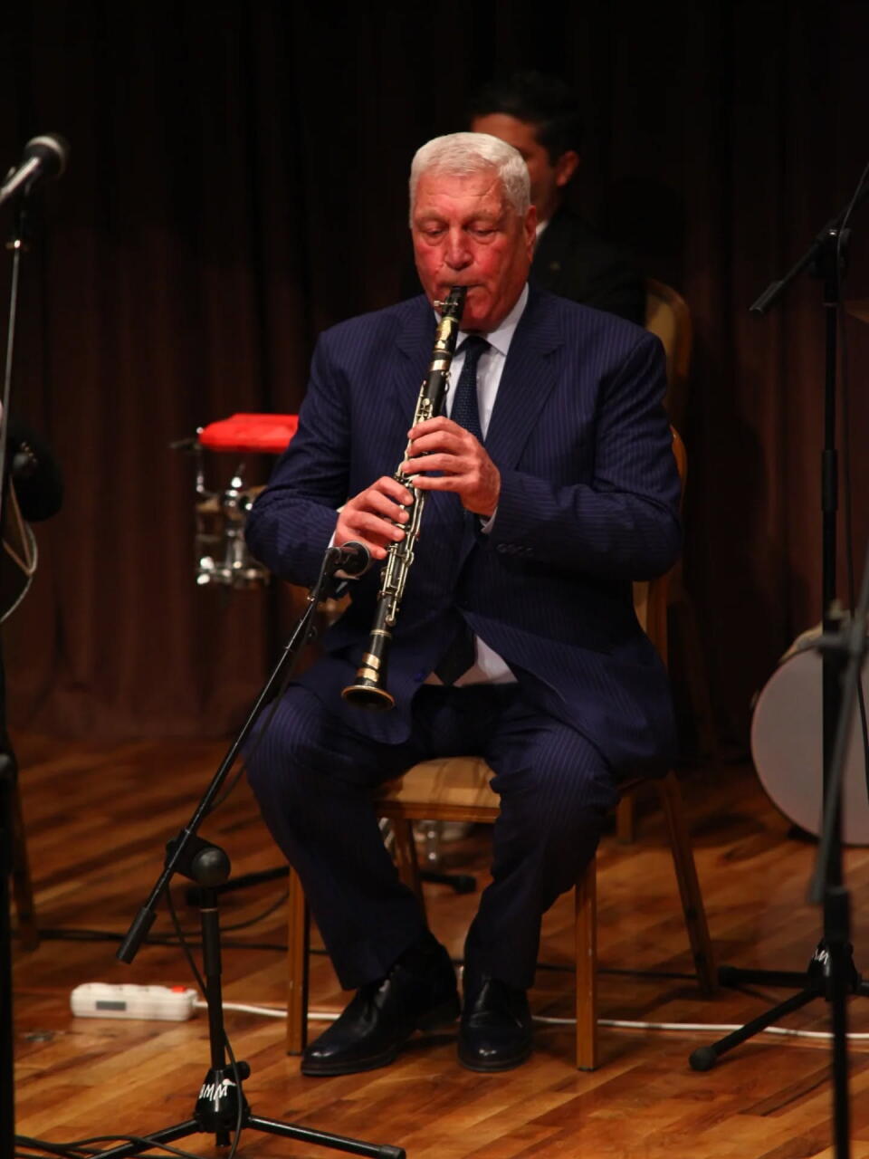 Искусство кларнетного исполнения в Азербайджане