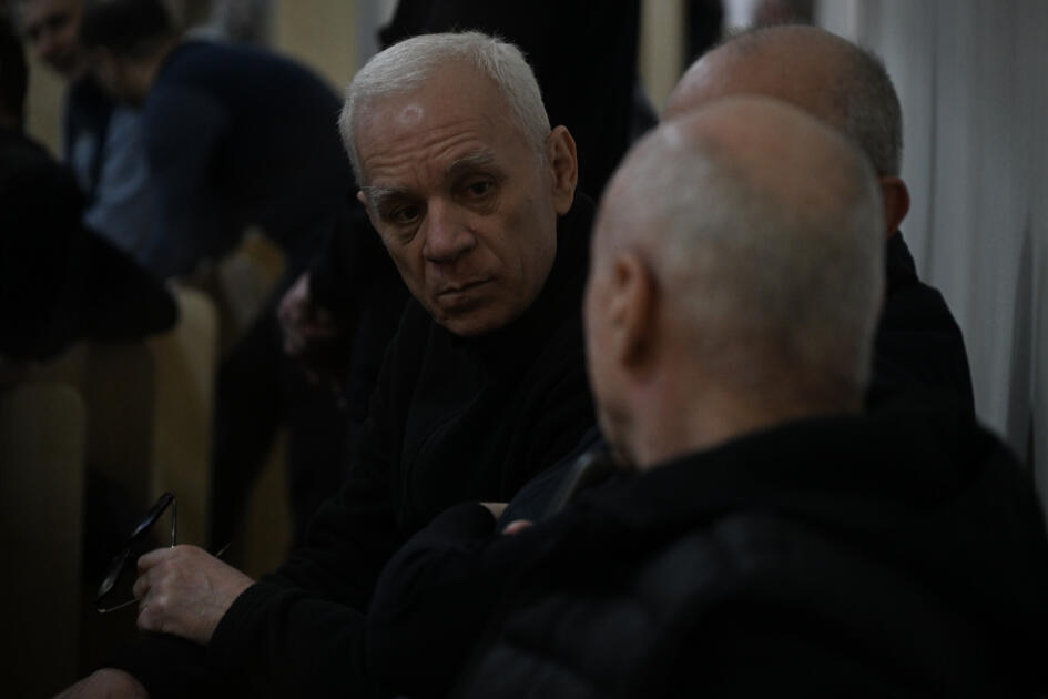 Ermənistan vətəndaşlarının məhkəməsində 6 təqsirləndirilən şəxsin vəkili müdafiə çıxışı edib