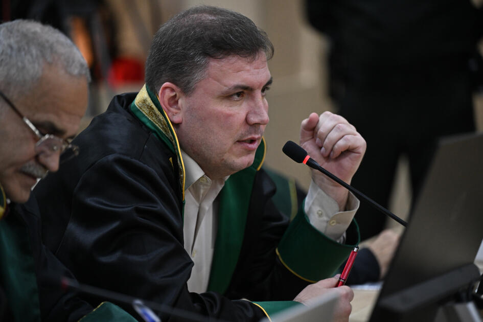 Ermənistan vətəndaşlarının məhkəməsində 6 təqsirləndirilən şəxsin vəkili müdafiə çıxışı edib