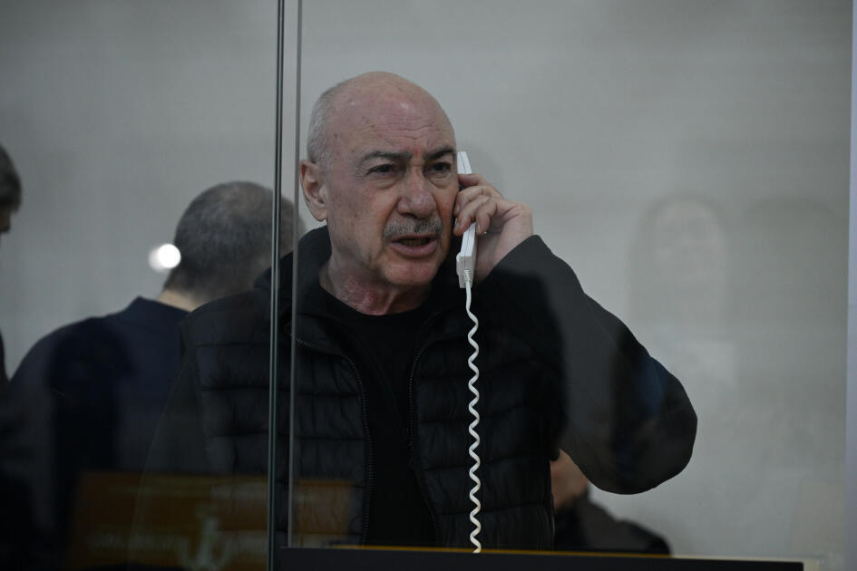 Ermənistan vətəndaşlarının məhkəməsində 6 təqsirləndirilən şəxsin vəkili müdafiə çıxışı edib