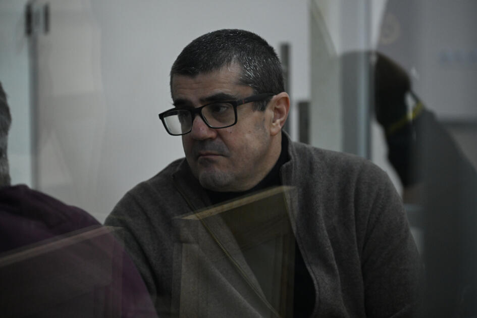 Ermənistan vətəndaşlarının məhkəməsində 6 təqsirləndirilən şəxsin vəkili müdafiə çıxışı edib