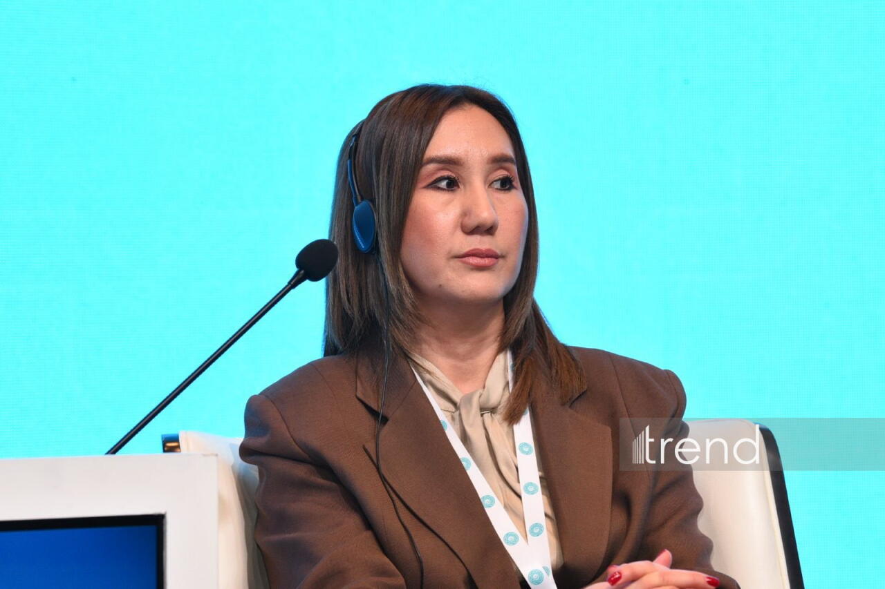 В Баку в рамках Медиафорума ОТГ проходит панельная сессия, посвященная возможностям взаимного сотрудничества