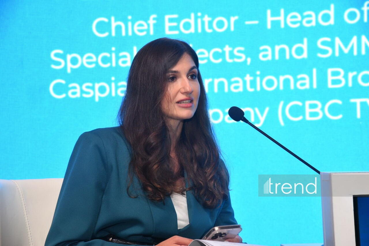 В Баку в рамках Медиафорума ОТГ проходит панельная сессия, посвященная возможностям взаимного сотрудничества