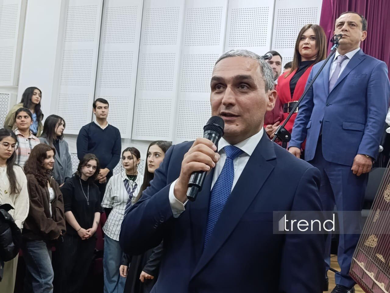 Qarabağ Universitetinin 2 illiyi qeyd olunub