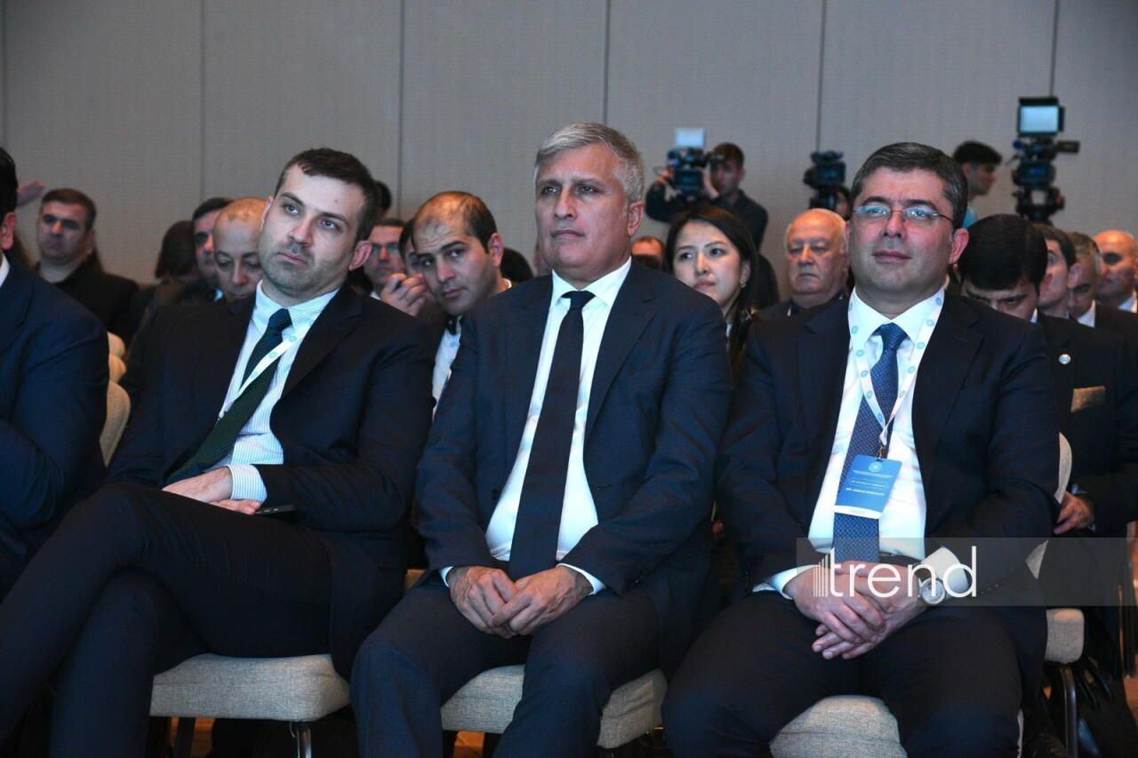 В Баку проходит Медиафорум ОТГ