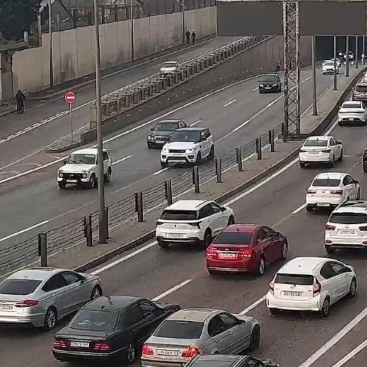 Bakıda bu yollarda sıxlıq var