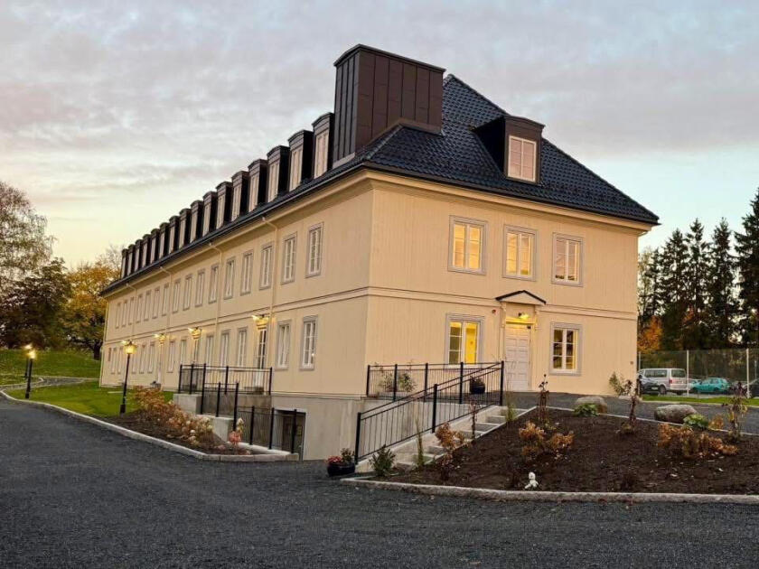 "Архитектурное восстание" определило лучшие и худшие здания Норвегии