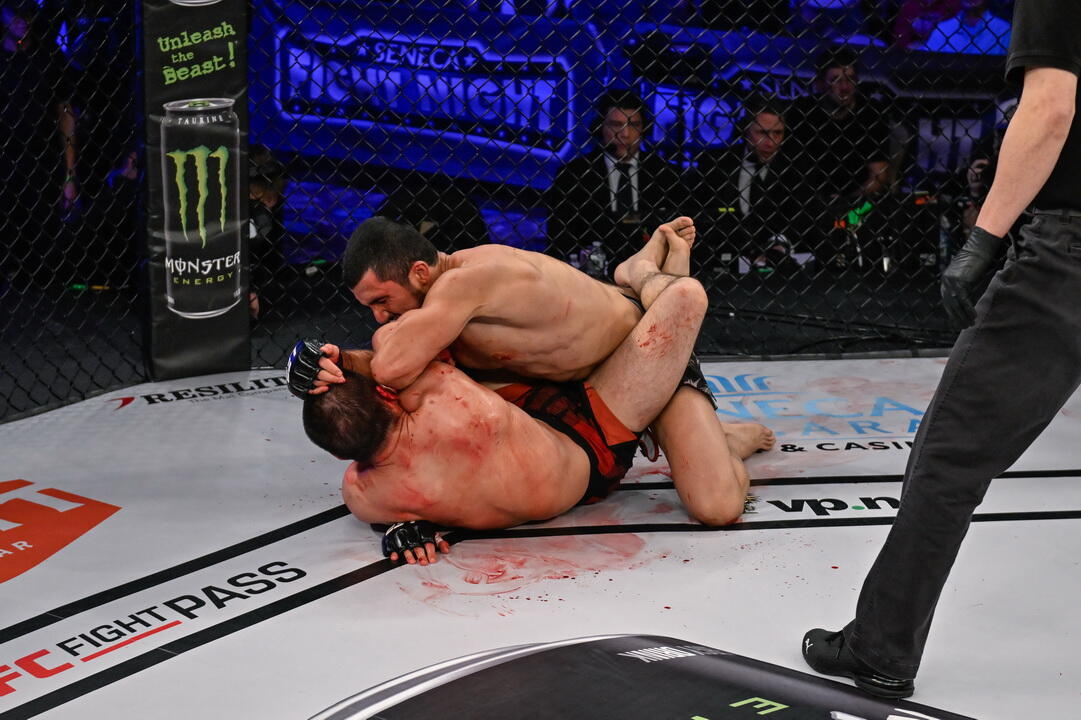 Azərbaycanlı idmançının ABŞ-da böyük qələbəsi