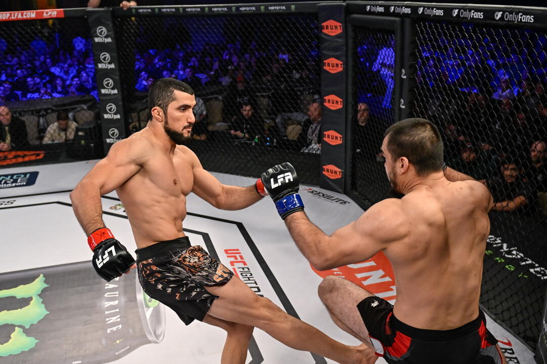 Azərbaycanlı idmançının ABŞ-da böyük qələbəsi