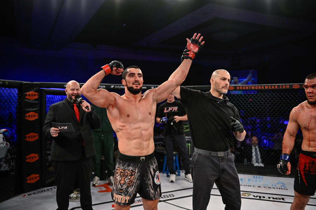 Azərbaycanlı idmançının ABŞ-da böyük qələbəsi