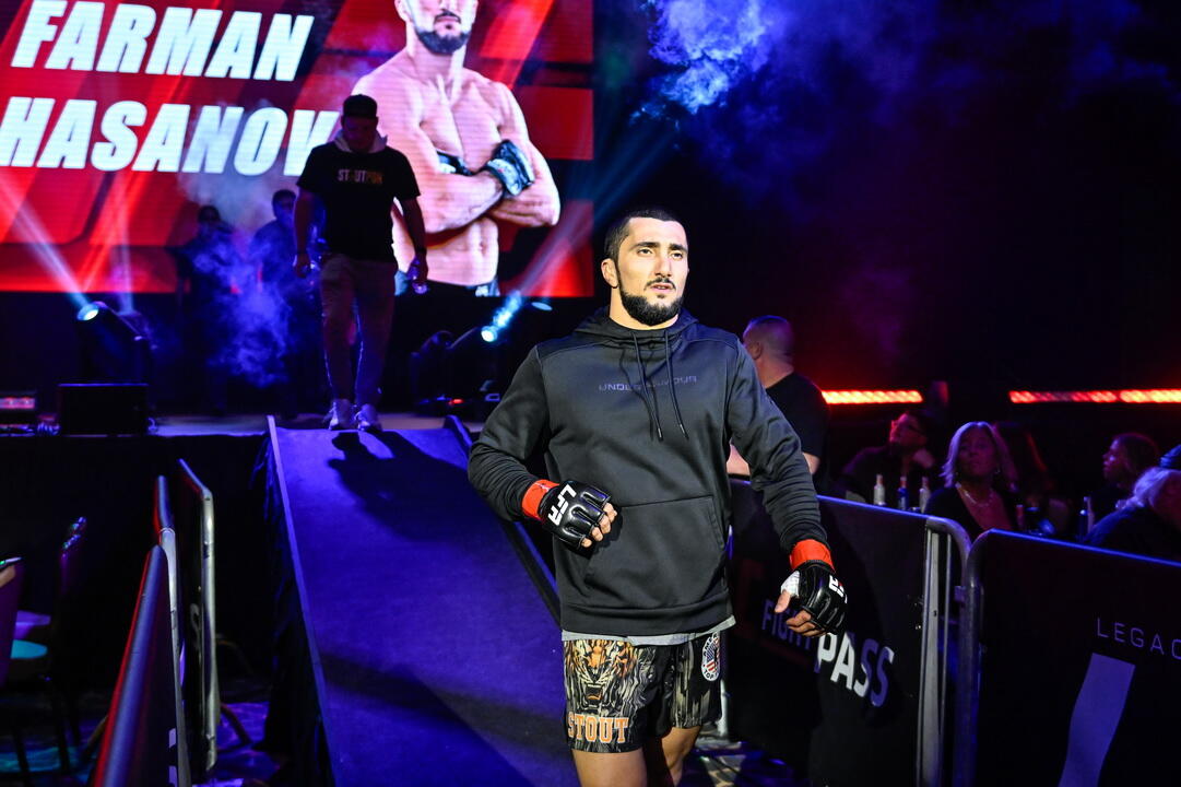 Azərbaycanlı idmançının ABŞ-da böyük qələbəsi