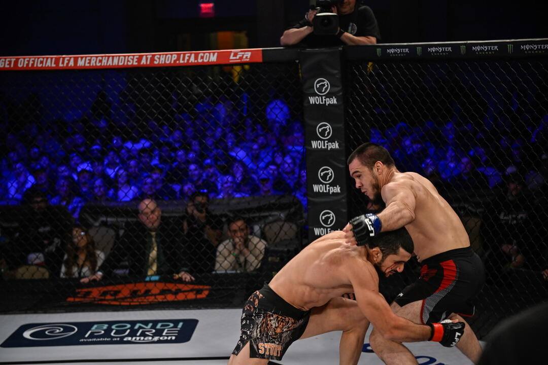 Azərbaycanlı idmançının ABŞ-da böyük qələbəsi