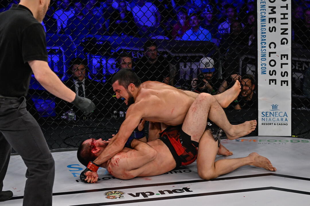 Azərbaycanlı idmançının ABŞ-da böyük qələbəsi