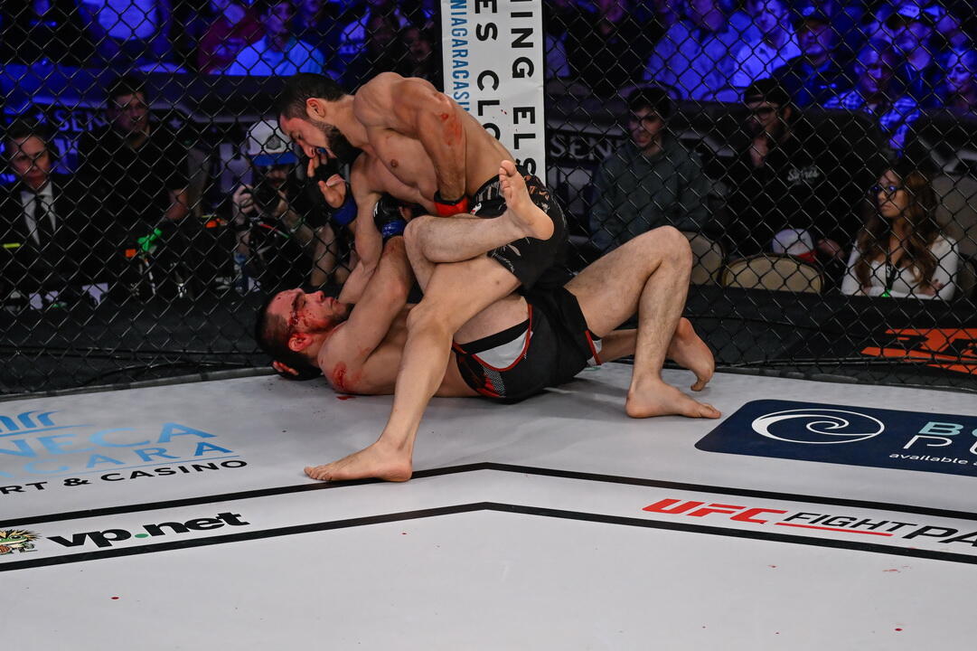 Azərbaycanlı idmançının ABŞ-da böyük qələbəsi