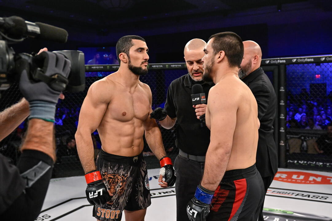 Azərbaycanlı idmançının ABŞ-da böyük qələbəsi