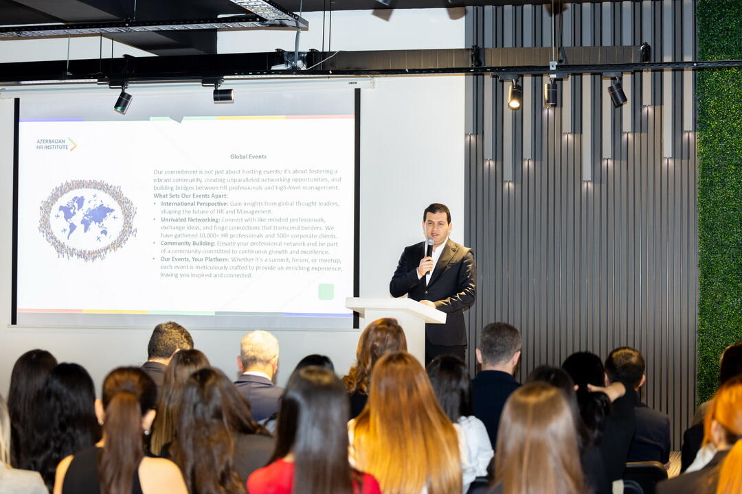 “mygov”un təqdim etdiyi xidmətlərin insan resursları proseslərində tətbiqi müzakirə edildi