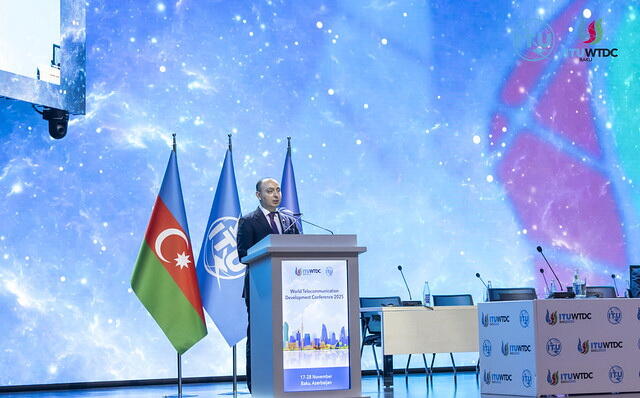 На Всемирной конференции по развитию телекоммуникаций в Баку согласована дорожная карта