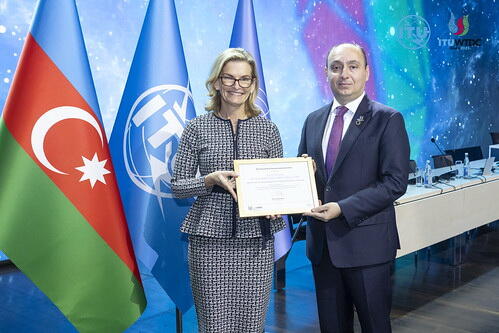 На Всемирной конференции по развитию телекоммуникаций в Баку согласована дорожная карта