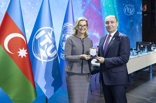 На Всемирной конференции по развитию телекоммуникаций в Баку согласована дорожная карта
