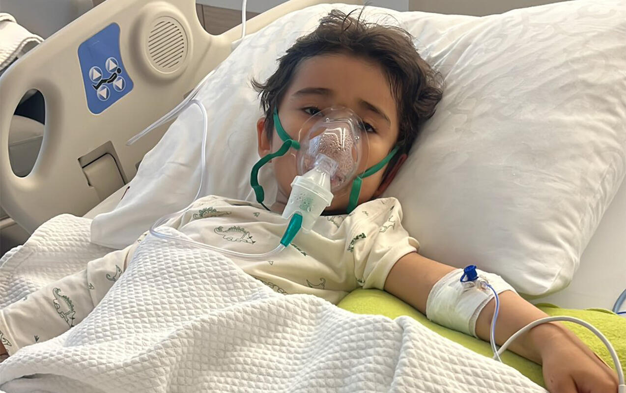 Uşaqlar atalarının nə vaxt qayıdacağını soruşur