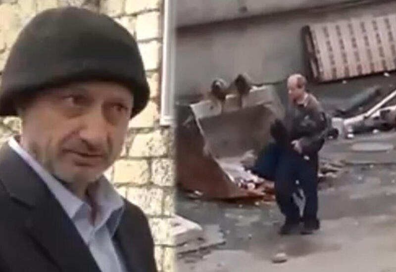 Xankəndidə terrora cəhd edən Avanesyanın işi məhkəməyə