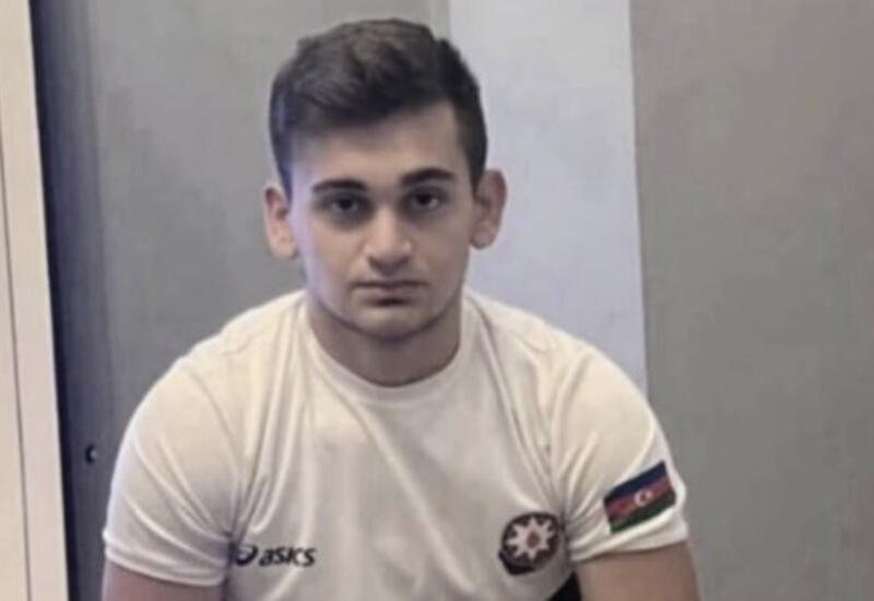 İdman Akademiyasının tələbəsi xərçəngdən öldü