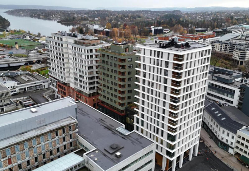 "Архитектурное восстание" определило лучшие и худшие здания Норвегии