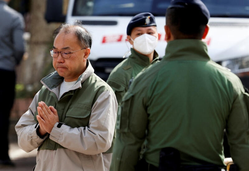 Свыше 100 человек погибли при пожаре в Гонконге