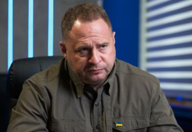 У руководителя Офиса президента Украины проводится обыск